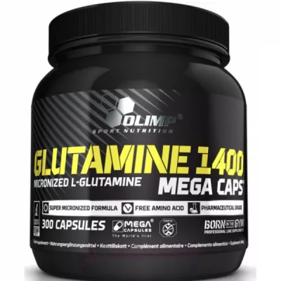 Olimp L-Glutamine 1400 Mega Caps  