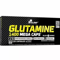 Olimp L-Glutamine 1400 Mega Caps ����������� "L-�������" 1400 ��