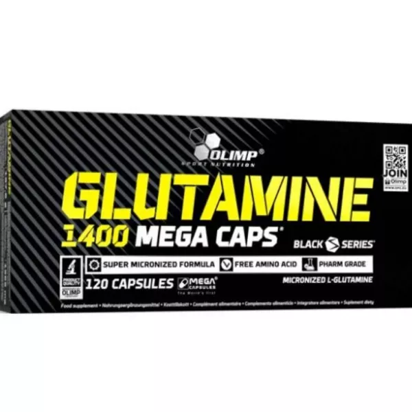 Olimp L-Glutamine 1400 Mega Caps ������������ 