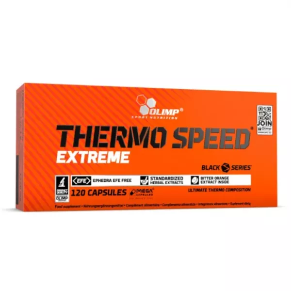 Olimp Thermo Speed Extreme ������������� �������� � ����������� ��������