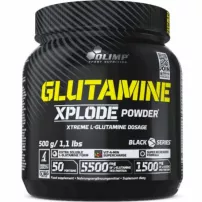 Olimp Glutamine Xplode Powder Lemon Zitrone ����������� L-������� "�����"