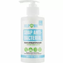 Golden Pharm Helpivir Antibacterial Soap ���� ������ ����������������� c ������ ������� ������