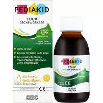 Pediakid Toux Seche & Grasse �������� �������� �� ������ � �������� ����� �� ������ ������