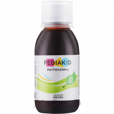 Pediakid Phytovermil   