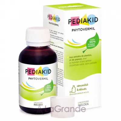 Pediakid Phytovermil   