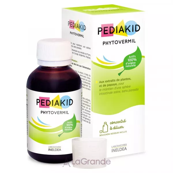 Pediakid Phytovermil ����������� ��������������� ��������