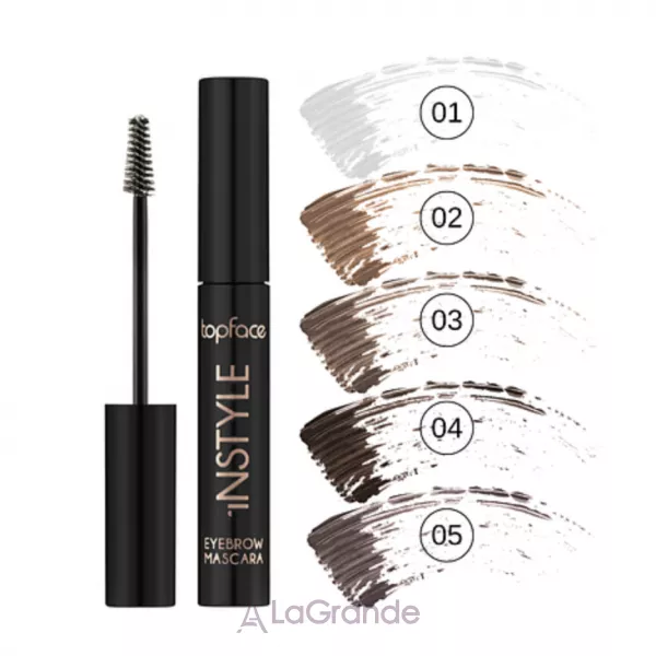 TopFace Instyle Eyebrow Mascara ���� ��� ������