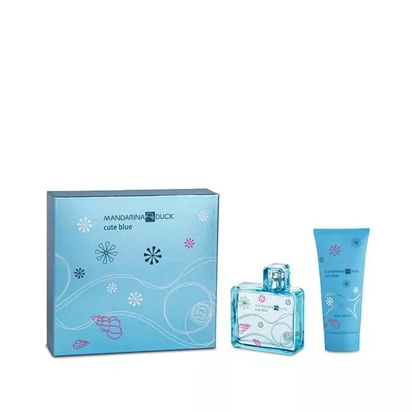 Mandarina Duck Cute Blue ���� (�������� ���� 30 �� + ������� ��� ��� 75 ��)