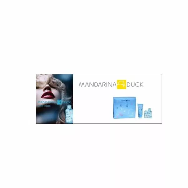 Mandarina Duck Cute Blue ���� (�������� ���� 30 �� + ������� ��� ��� 75 ��)