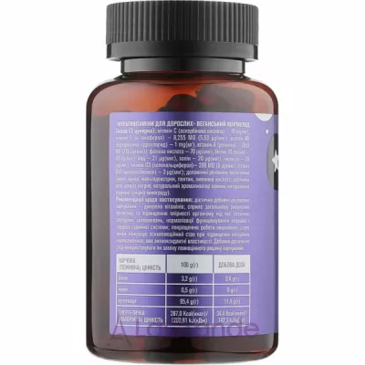 Golden Pharm Multivitamin    