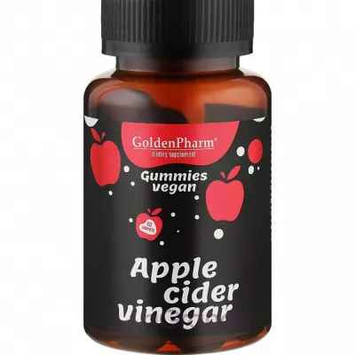 Golden Pharm Apple Cider Vinegar ĳ  