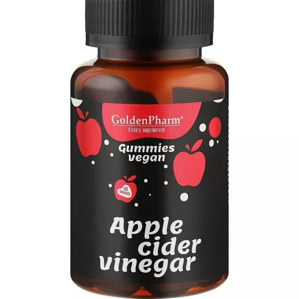 Golden Pharm Apple Cider Vinegar ����������� ������� 