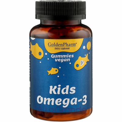 Golden Pharm Kids Omega-3     