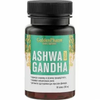 Golden Pharm Ashwagandha ����������� ������� "��������� ��������", 500 ��