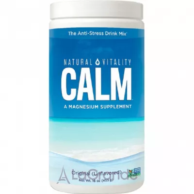 Natural Vitality Calm Anti-Stress Drink Mix   