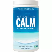 Natural Vitality Calm Anti-Stress Drink Mix ����������� ������� "����������" ������������ (��� �������� �������)