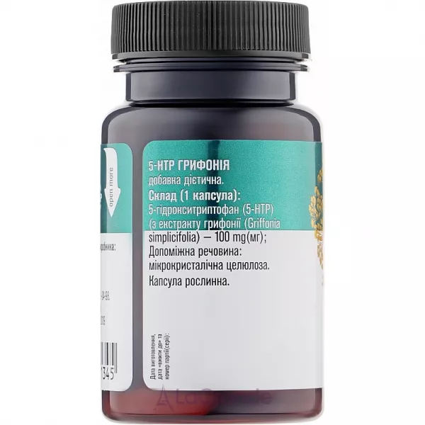 Golden Pharm 5-HTP Griffonia 100 mg ����������� ������� 