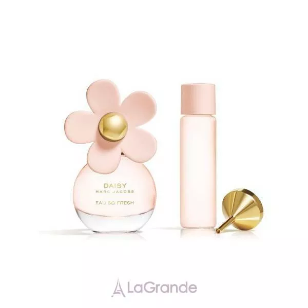 Marc Jacobs Daisy Eau So Fresh ����� (��������� ���� 20 �� + �������� ���� 15 ��)