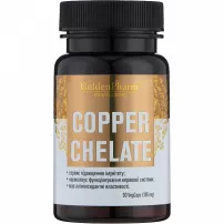 Golden Pharm Copper Chelate ����������� ������� "���� �����"