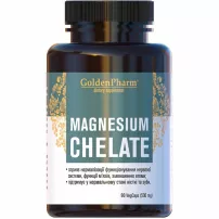 Golden Pharm Magnesium Chelate ����������� ������� "������ �����"