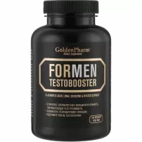 Golden Pharm FORMEN Testobooster ����������� ������� "����������� ��� ������"