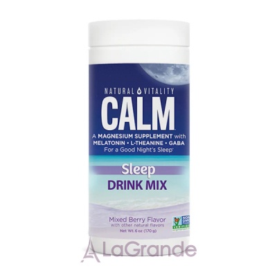 Natural Vitality Calm Pecifics Calmful Sleep    ,  