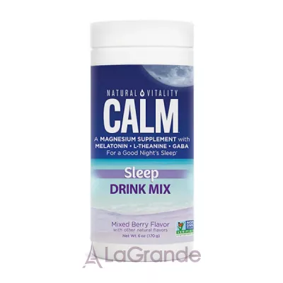 Natural Vitality Calm Pecifics Calmful Sleep    ,  
