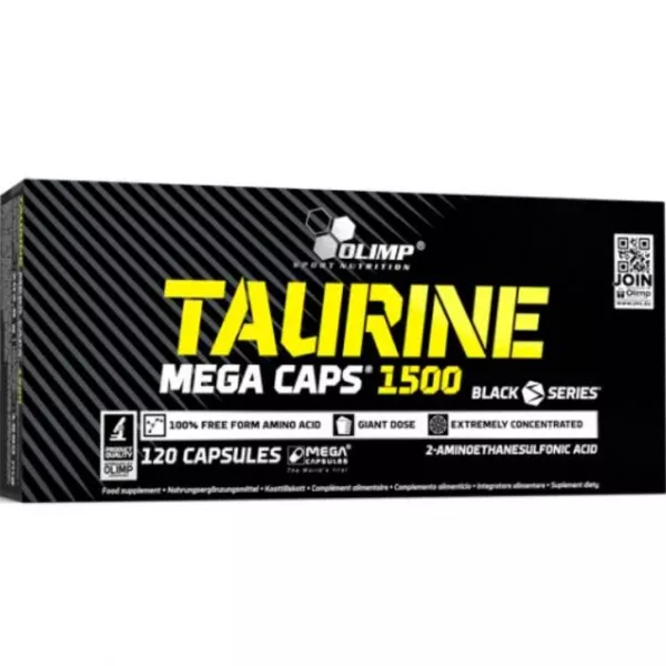 Olimp Taurine Mega Caps ������������ 