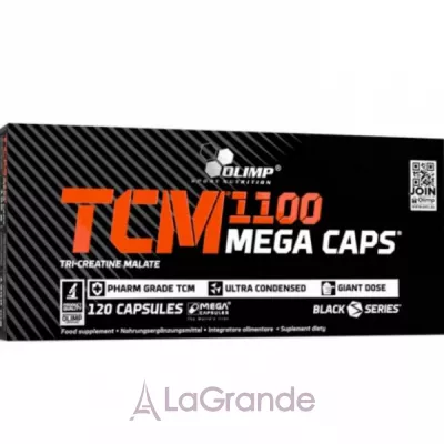 Olimp TCM 1100 Mega Caps   