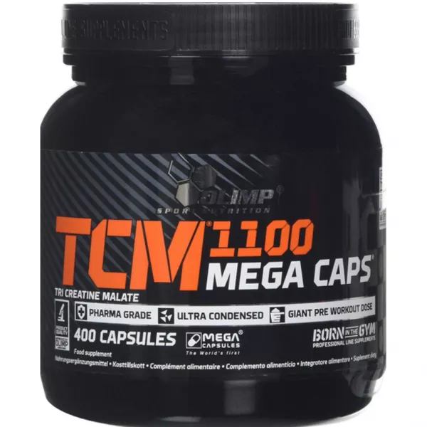 Olimp TCM 1100 Mega Caps ������� ������� 