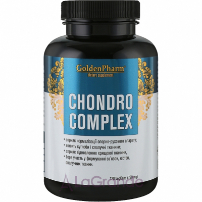 Golden Pharm ChondroComplex     -  