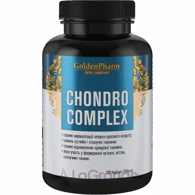 Golden Pharm ChondroComplex     -  
