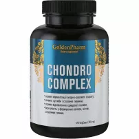 Golden Pharm ChondroComplex ������� ������� ��� ��������� ������-������������� �������� "������ ��������"