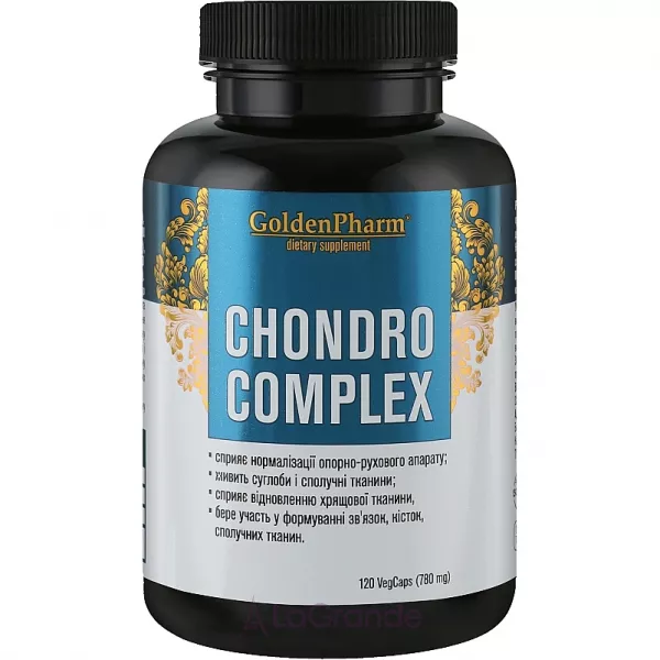 Golden Pharm ChondroComplex ������� ������� ��� �������� ������-�������� ������� 