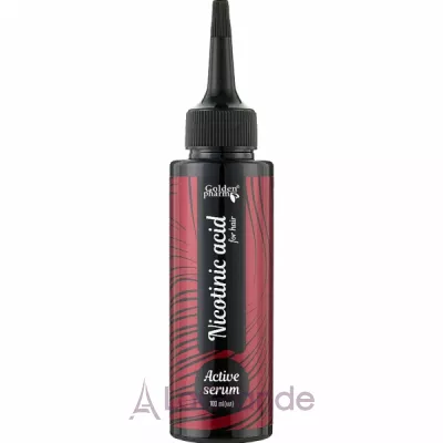 Golden Pharm Nicotinic Acid Active Serum     