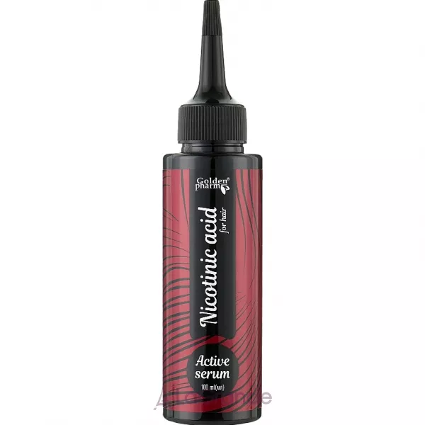 Golden Pharm Nicotinic Acid Active Serum �������� ��������� ��� ����� 