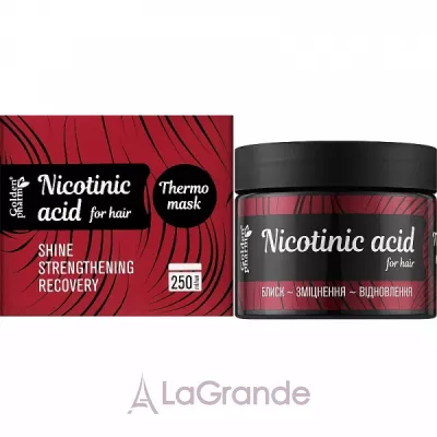 Golden Pharm Nicotinic Acid -   