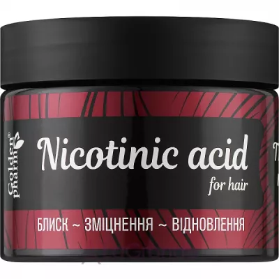 Golden Pharm Nicotinic Acid -   
