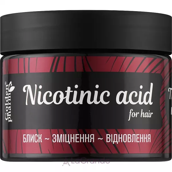 Golden Pharm Nicotinic Acid �����-����� ��� ����� 