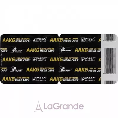 Olimp AAKG Extreme 1250 Mega Caps ������� ������� 