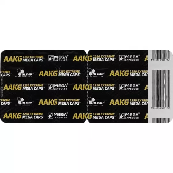 Olimp AAKG Extreme 1250 Mega Caps ������� ������� 