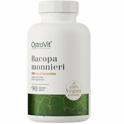 OstroVit Bacopa Monnieri       