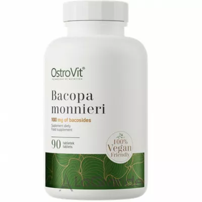 OstroVit Bacopa Monnieri       