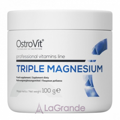 OstroVit Triple Magnesium ĳ     