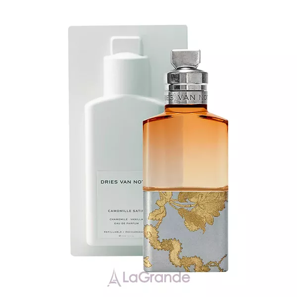 Dries Van Noten Camomille Satin ��������������� ����