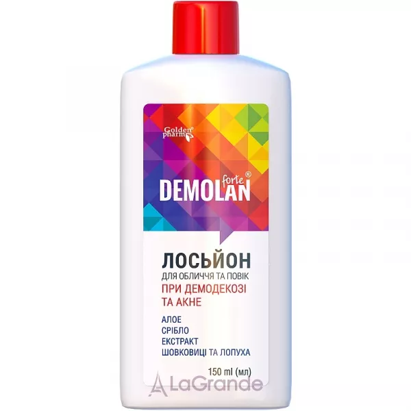 Golden Pharm Demolan Forte ������ ��� ���� � ��� ��� ���������� � ���� 
