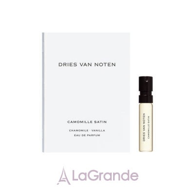 Dries Van Noten Camomille Satin   ()