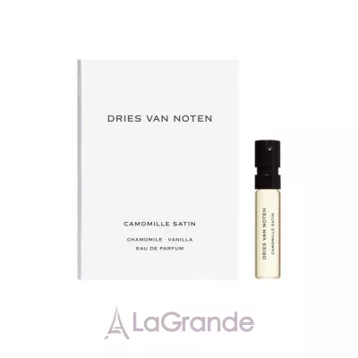 Dries Van Noten Camomille Satin   ()