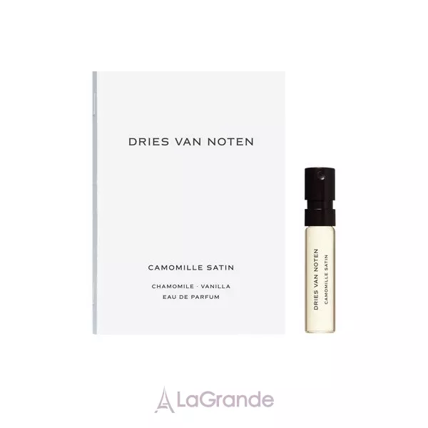 Dries Van Noten Camomille Satin ��������������� ���� (�������)