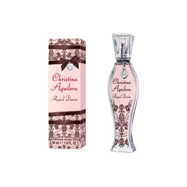 Christina Aguilera Royal Desire ����� (��������������� ���� 15 ��  + ������� ��� ���� 50 �� + ���� ��� ���� 50 ��)